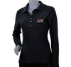 Polo femme manches longues (Ess)