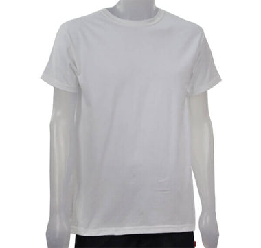 T-shirt sans logo Blanc (Cmq)