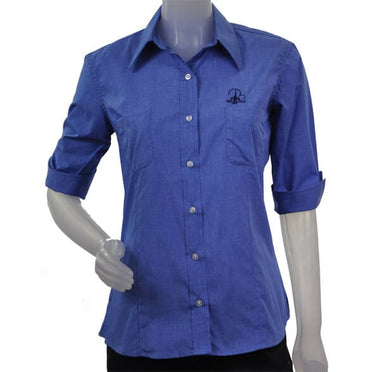 Blouse manches 3/4 (Cdc)