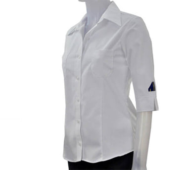 Blouse manches 3/4 (Cdb)