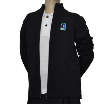 Cardigan avec fermoir Marine