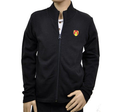 Cardigan avec fermoir Marine (Asl)