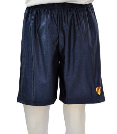 Short sport éducation physique Marine (Asl)