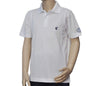Polo manches courtes dry-fit Blanc