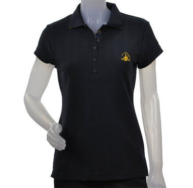 Polo femme manches courtes (Cdc)