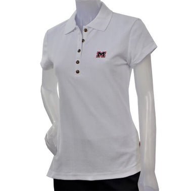 Polo femme manches courtes (Cmq)