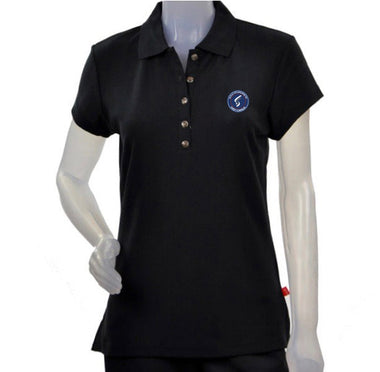 Polo femme manches courtes (Sc)