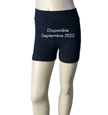 Cuissard Noir (Asl P)