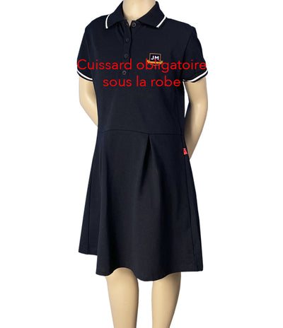 Robe polo Marine (Jm P)