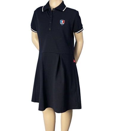 Robe polo Marine (Ev)