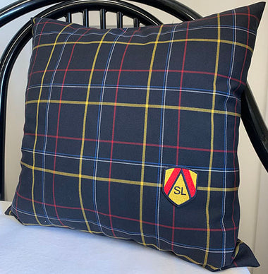 Coussin Tartan (Asl)(S)