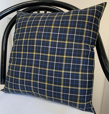 Coussin Tartan (Cdc)