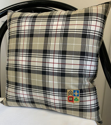 Coussin Tartan (Cdl)