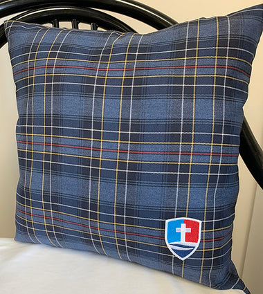 Coussin Tartan (Ev)
