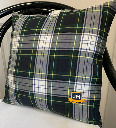 Coussin Tartan (Jm)