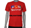 T-shirt sport Rouge (Ess)