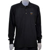 Polo homme manches longues Marine (Secondaire)